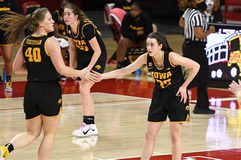 Lowa womens basketball - The 2024 Big Ten Women's Tournament championship game is set, as Caitlin Clark and Iowa will face upset-minded Nebraska at noon ET on Sunday in …